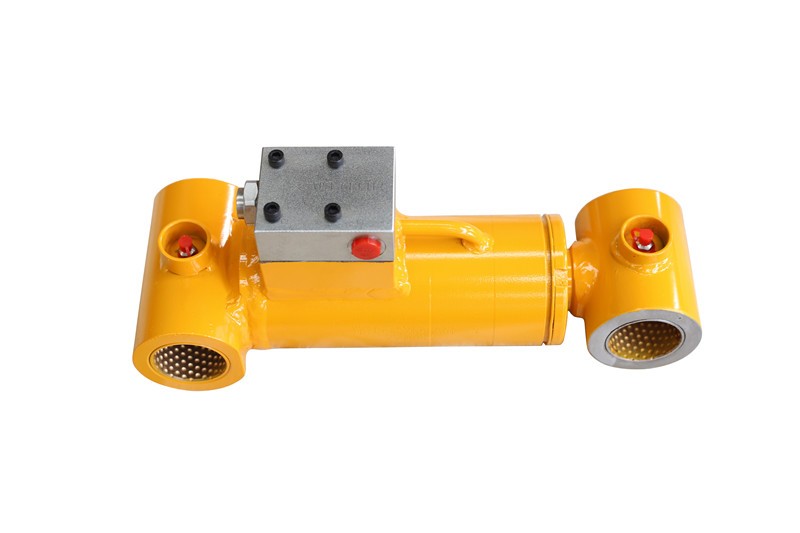 屬具快換油缸大